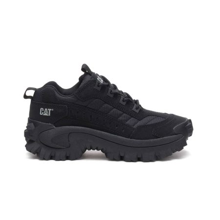 Cat Unisex Intruder Shoe Unisex Chunky Sneakers Blackout