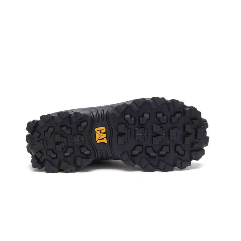 Cat Unisex Intruder Shoe Unisex Chunky Sneakers Blackout - Image 5