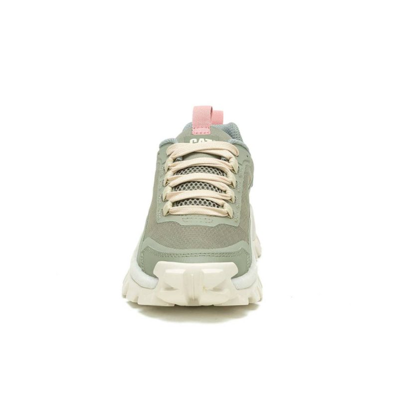 Cat Unisex Laurel Oak Chunky Sneakers Unisex Intruder Lightning Mesh Sneaker - Image 3