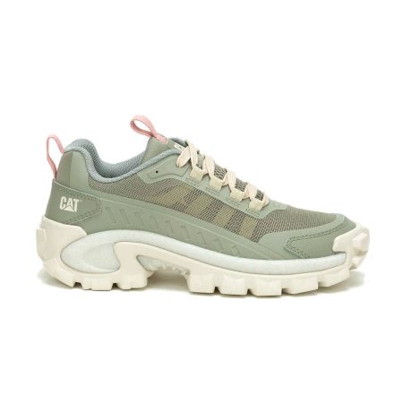 Cat Unisex Laurel Oak Chunky Sneakers Unisex Intruder Lightning Mesh Sneaker