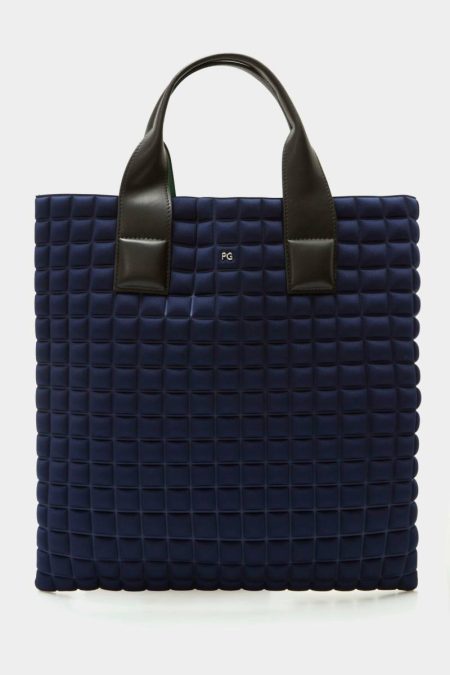 Choco Pg Handbag Women Handbags Navy Purificacion Garci