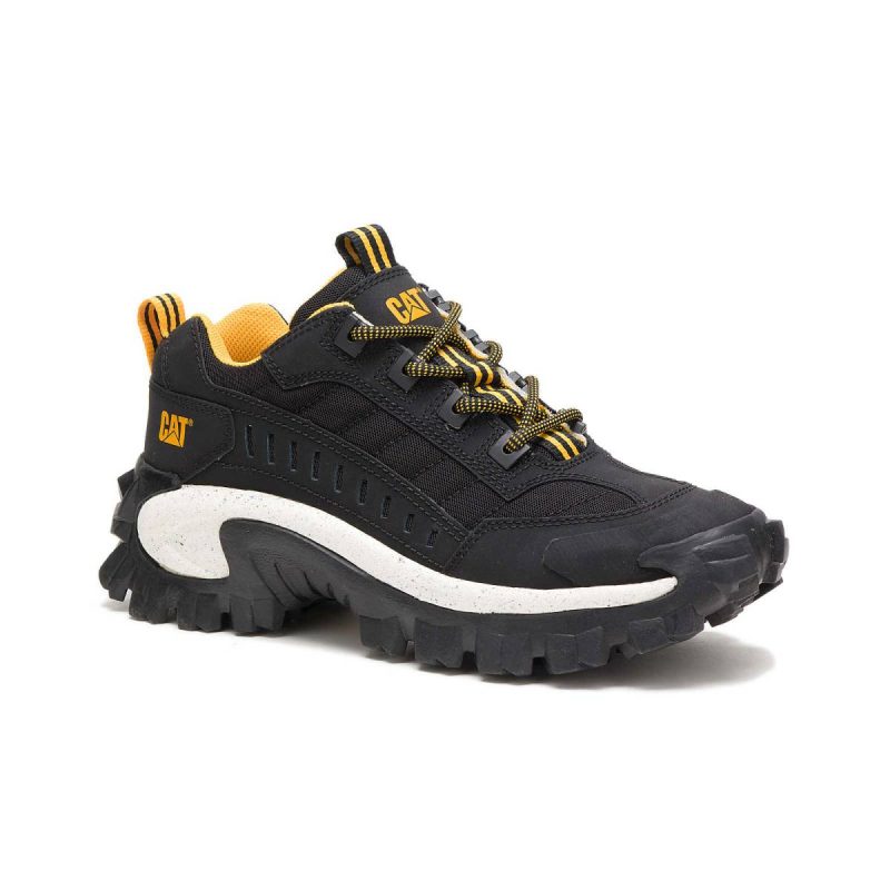 Chunky Sneakers Cat Black/Black Unisex Unisex Intruder Shoe - Image 3