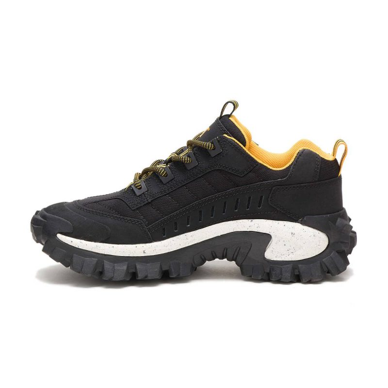 Chunky Sneakers Cat Black/Black Unisex Unisex Intruder Shoe - Image 4