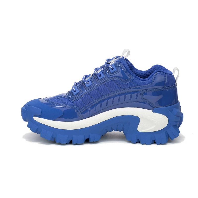 Chunky Sneakers Cat Dazzling Blue Unisex Intruder Ignite Sneaker Unisex - Image 4