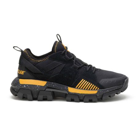 Chunky Sneakers Unisex Unisex Raider Sport Sneaker Black/Cat Yellow Cat