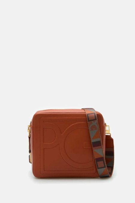 Crossbody Bags Purificacion Garci Mod Crossbody Bag Old Orange Women