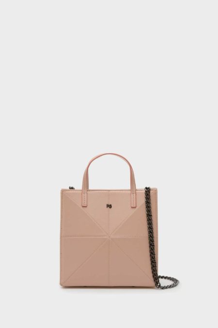 Crossbody Bags Purificacion Garci Origami Crossbody Bag Peony Women