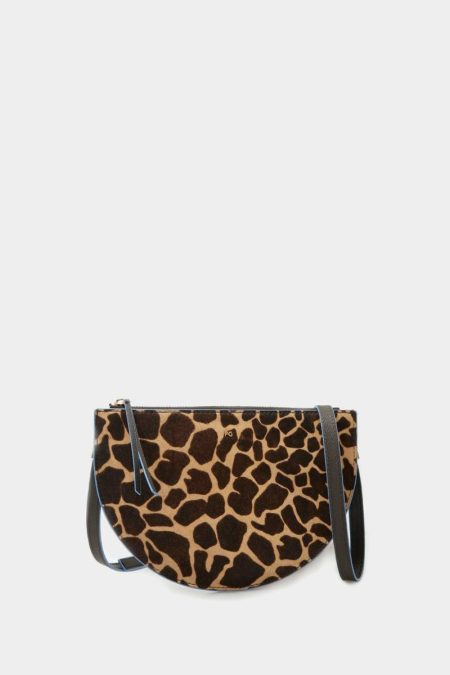 Crossbody Bags Women Purificacion Garci Tandem Crossbody Bag Multicolor