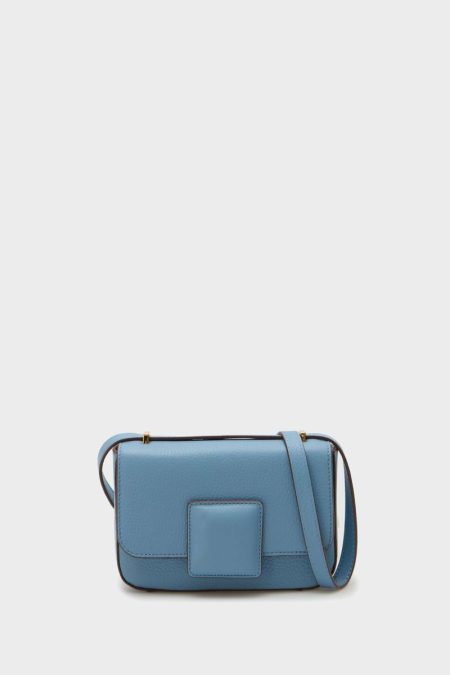Domino Crossbody Bag Crossbody Bags Sky Blue Purificacion Garci Women