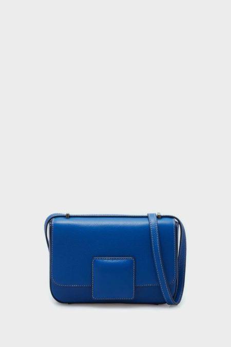 Domino Crossbody Bag Women Crossbody Bags Purificacion Garci Blue