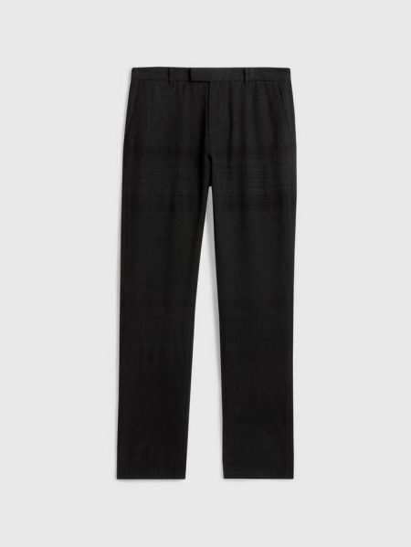 Dress Pants John Varvatos Mercer Pant Men Black