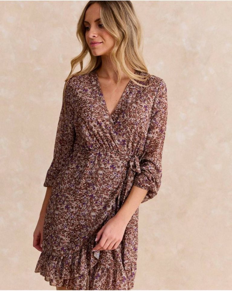 Dresses Women Makeup Maria Short Dress Polín Et Moi - Image 2