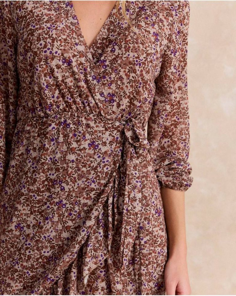 Dresses Women Makeup Maria Short Dress Polín Et Moi - Image 3