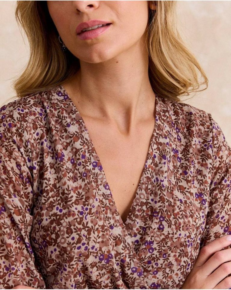 Dresses Women Makeup Maria Short Dress Polín Et Moi - Image 4