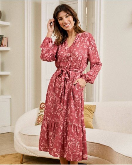Dresses Zafi Shirt Dress Makeup Polín Et Moi Women
