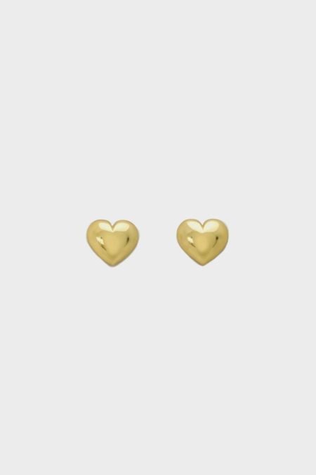 Earrings Lovey Dovey Earrings Purificacion Garci Women Gold