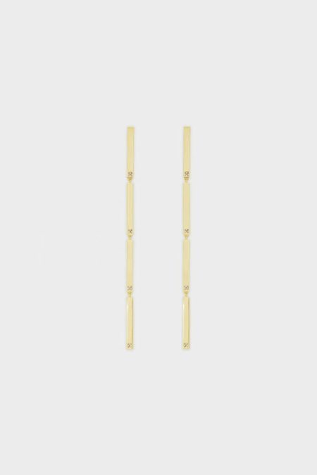 Earrings Radiant Earrings Gold Women Purificacion Garci