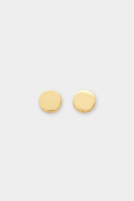 Earrings Women Purificacion Garci Gold Tornillo Pg Earrings