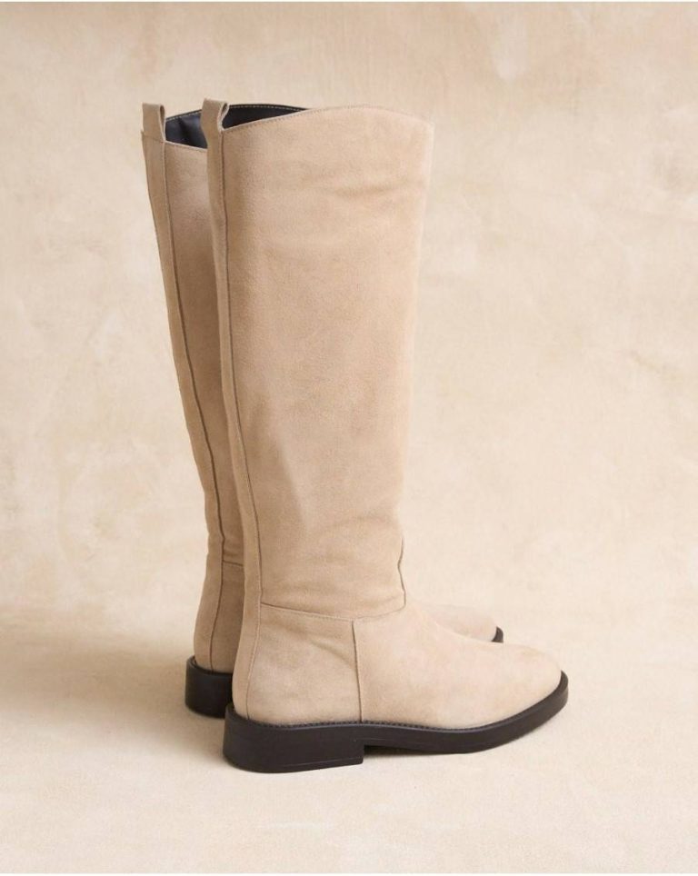 Footwear Raw Altira Flat Boot Polín Et Moi Women - Image 2