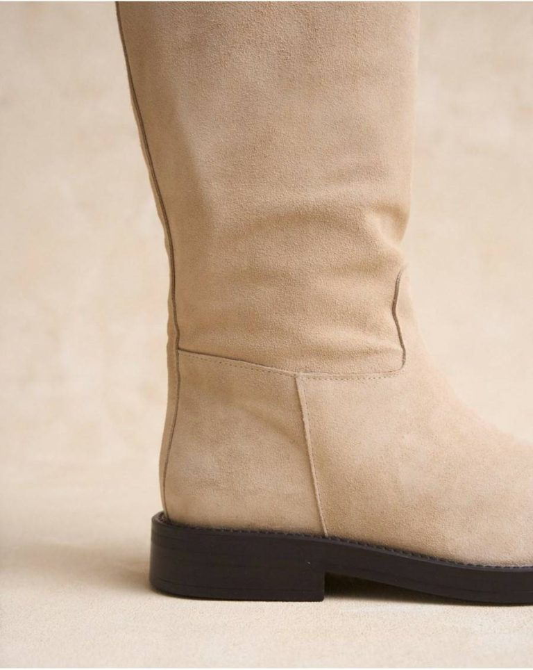 Footwear Raw Altira Flat Boot Polín Et Moi Women - Image 3
