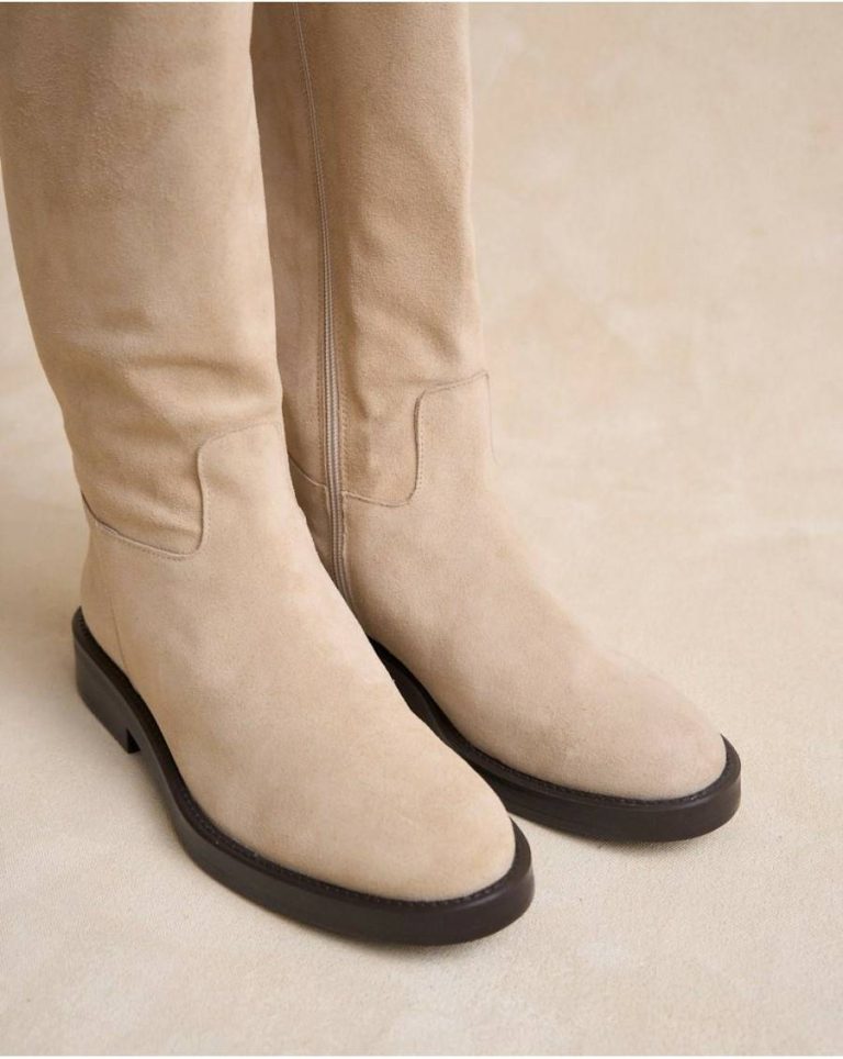 Footwear Raw Altira Flat Boot Polín Et Moi Women - Image 4