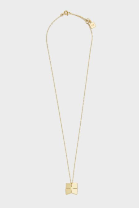 Fun Purificacion Garci Women Gold Florianópolis Necklace