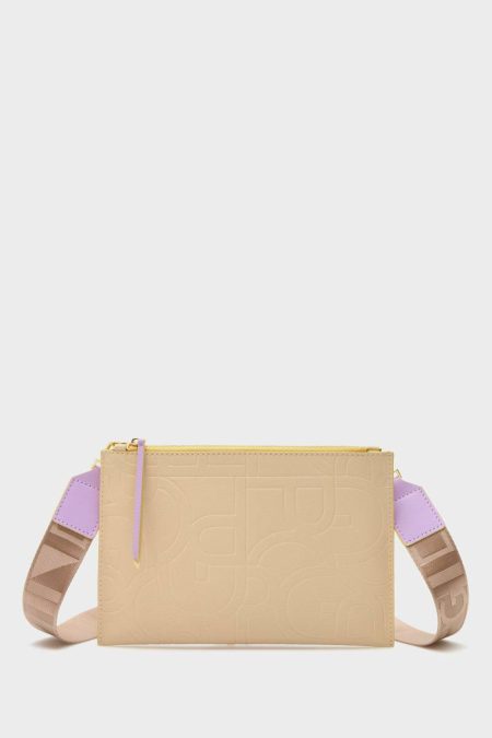 Gardenia Tándem Crossbody Bag Crossbody Bags Purificacion Garci Women