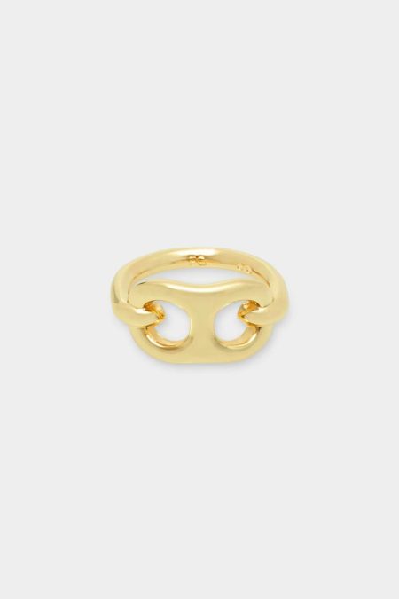 Gold Ocho Ring Purificacion Garci Icons Women