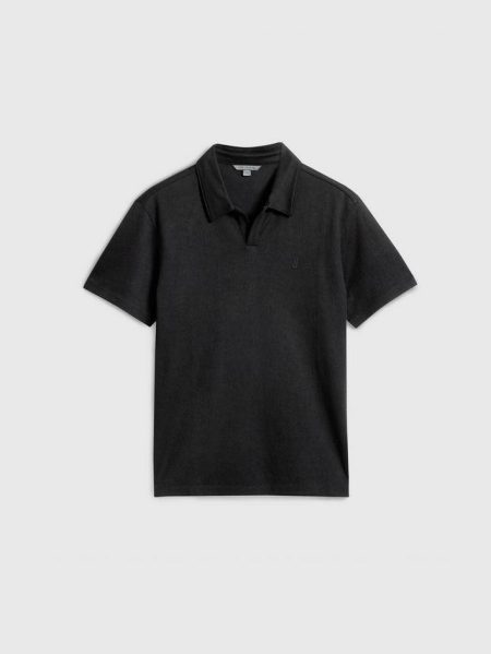 Hague Polo Polos Black Men John Varvatos