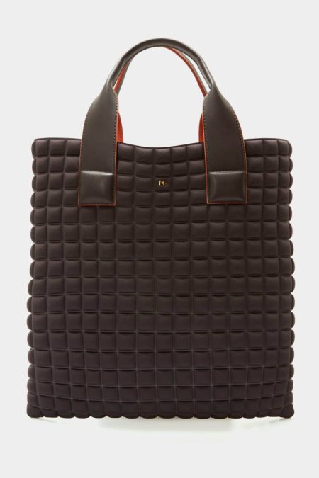 Handbags Chocolate Purificacion Garci Women Choco Pg Handbag