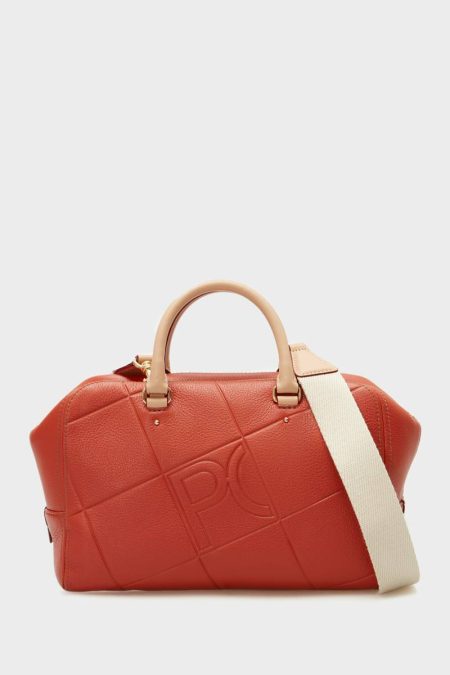 Handbags Combinación Única Handbag Purificacion Garci Women Orange