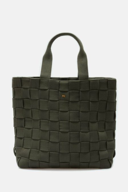 Handbags Gambito Handbag Purificacion Garci Green Women