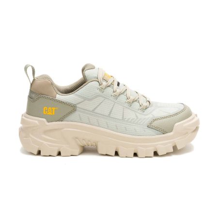 Invader Sport Lo Mesh Composite Toe Work Shoe Shoes Abbey Stone Women Cat