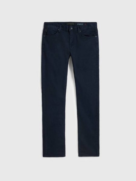 Jeans J701 - Black Weft Men Eclipse John Varvatos
