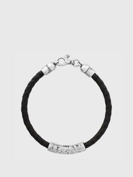 Jewelry Id Bracelet Silver Men John Varvatos
