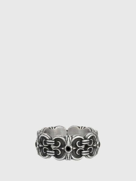Jewelry John Varvatos No Color Men Band Ring