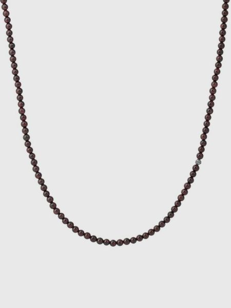 Jewelry Men Beaded Necklace John Varvatos No Color