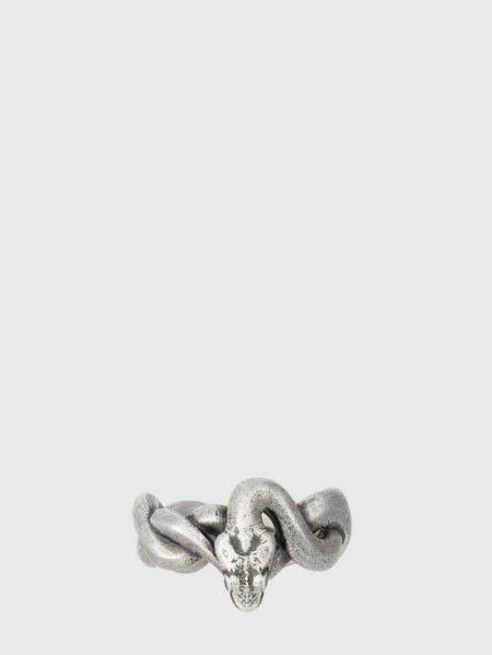 Jewelry Men John Varvatos No Color Snake Band Ring