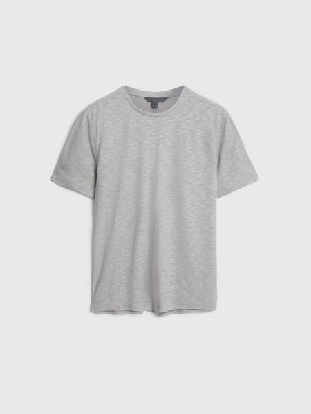 John Varvatos Men Park Crewneck Salt T-Shirts