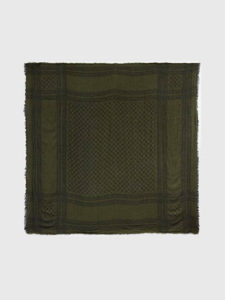 John Varvatos Moss Scarves & Ties Men Tara Scarf
