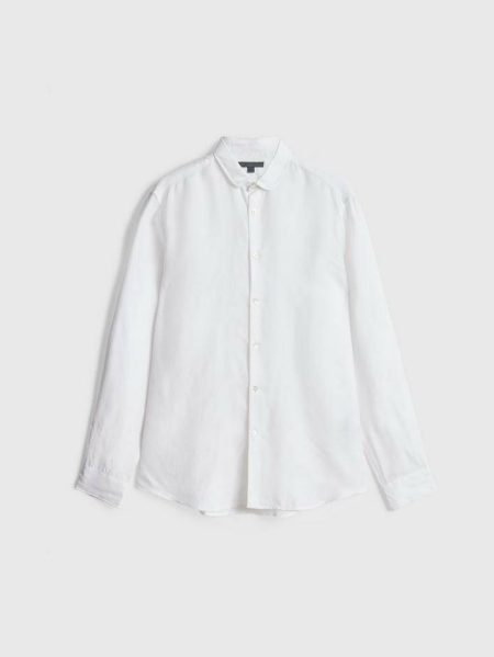 John Varvatos Shirts Black Men Orchard Shirt