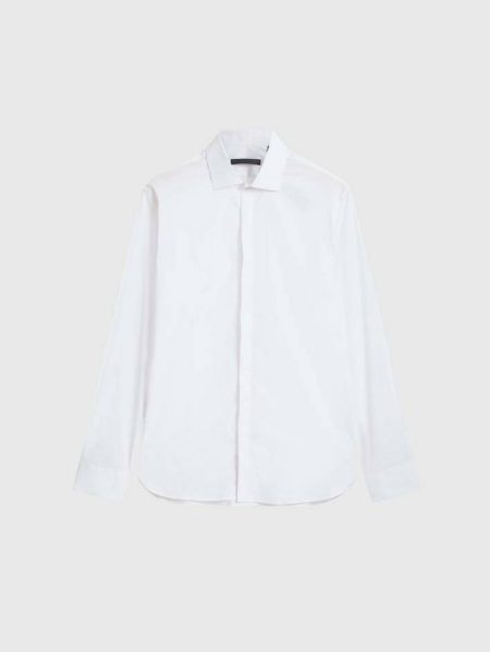 John Varvatos Shirts Hendrix Dress Shirt Men Black