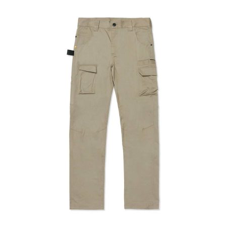 Khaki Men Men's Coolmax Outdoor Work Pant Pants Cat