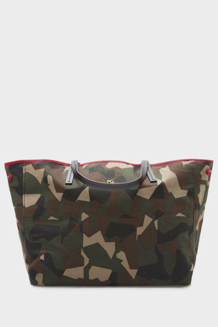 Khaki Women Veracruz Shoulder Bag Purificacion Garci Shoulder Bags
