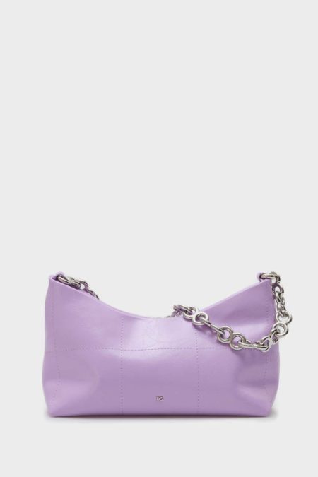 Lavender Shoulder Bags Bizcocho Shoulder Bag Women Purificacion Garci