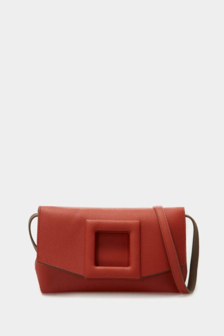 Marco Crossbody Bag Orange Women Crossbody Bags Purificacion Garci