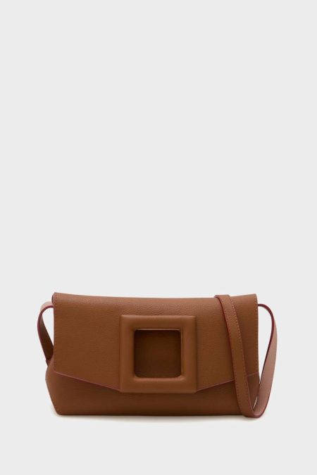 Marco Crossbody Bag Purificacion Garci Crossbody Bags Toffee Women
