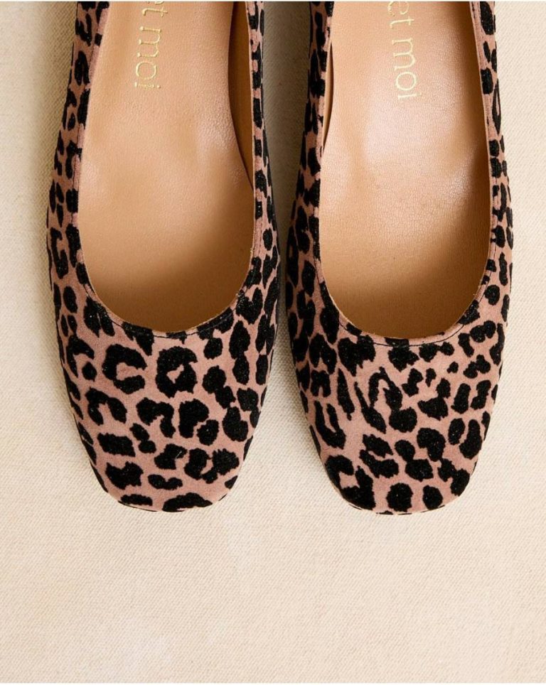 Mary Jane Correa Pepita Polín Et Moi Women Flats Brown - Image 4