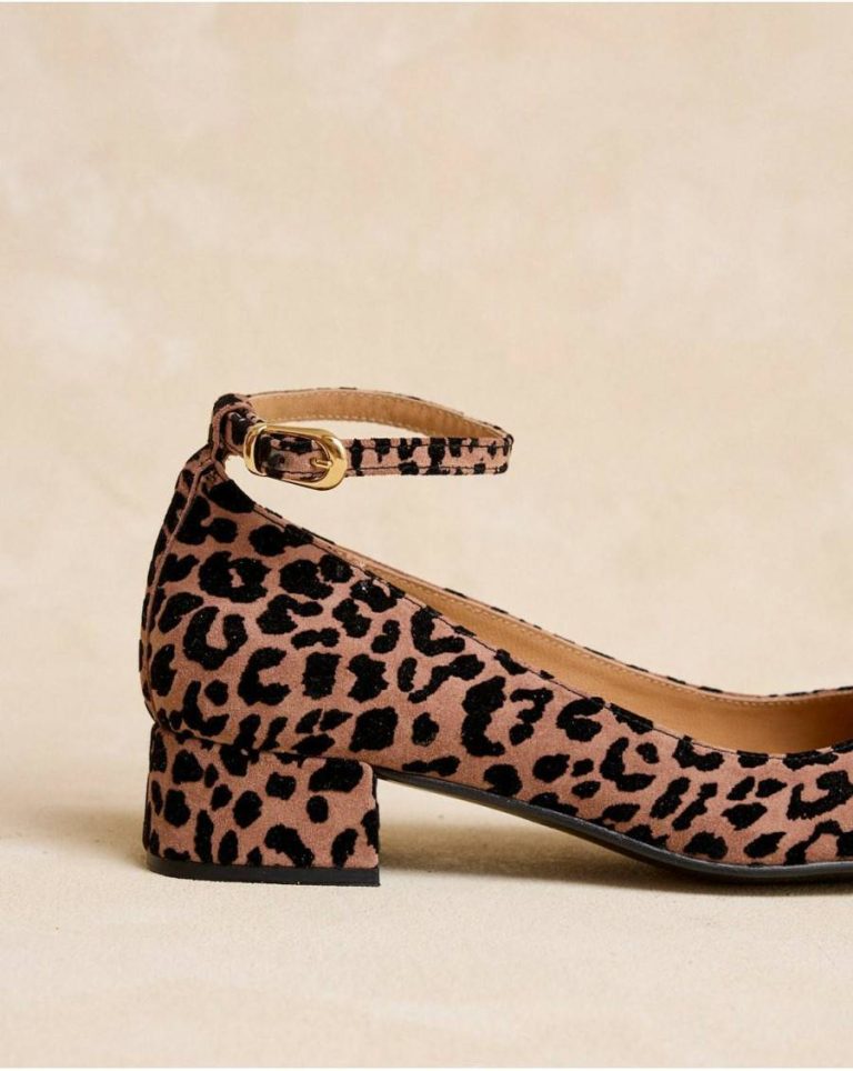 Mary Jane Correa Pepita Polín Et Moi Women Flats Brown - Image 5
