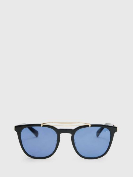 Mayfair Double Bar John Varvatos Eyewear Men No Color